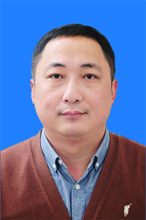 曹晓宁证件照蓝底